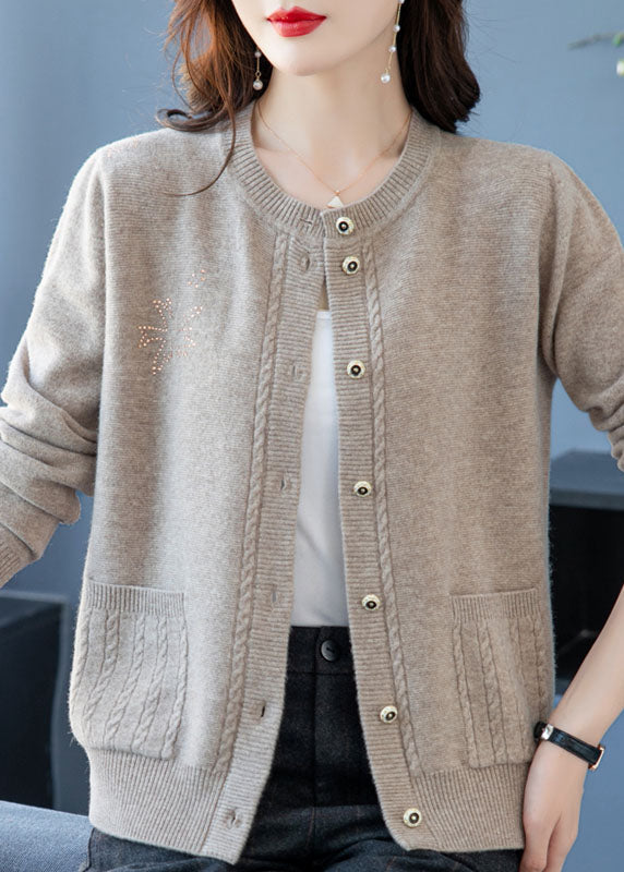 Polished Coat with an Effortless Classic Look