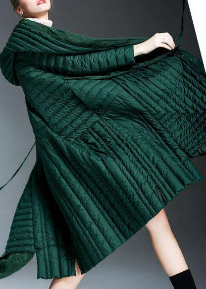 Well Tailored Coat with a Graceful Silhouette