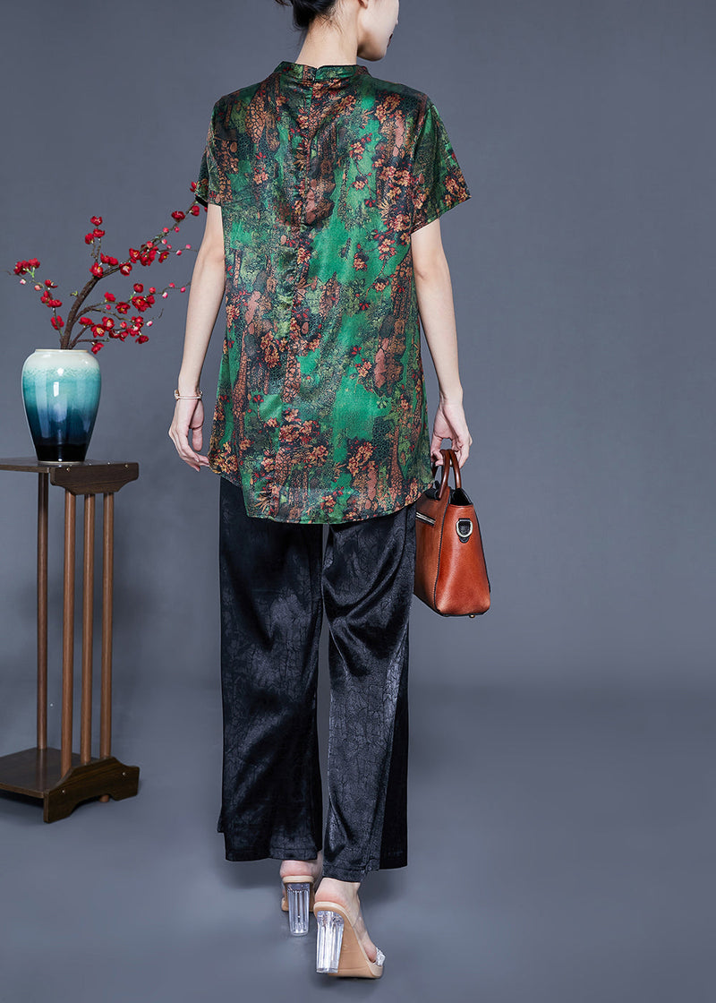 Vintage Inspired Garment with a Contemporary Edge