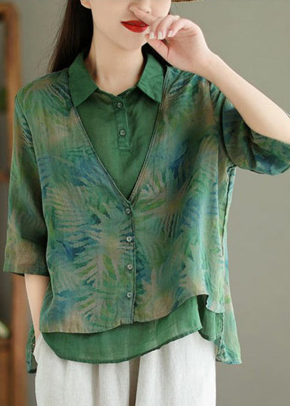 Polished Shirt with an Effortless Classic Look