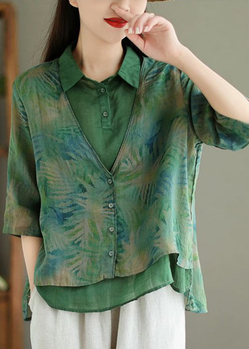 Polished Shirt with an Effortless Classic Look