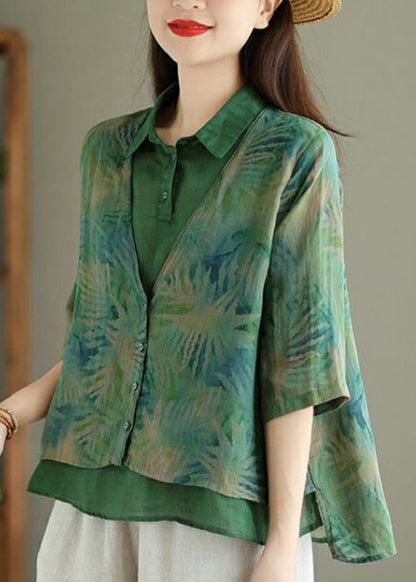 Polished Shirt with an Effortless Classic Look