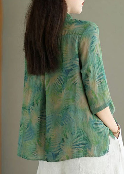 Polished Shirt with an Effortless Classic Look