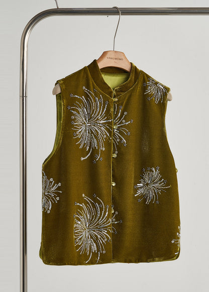 Vintage Inspired Garment with a Contemporary Edge