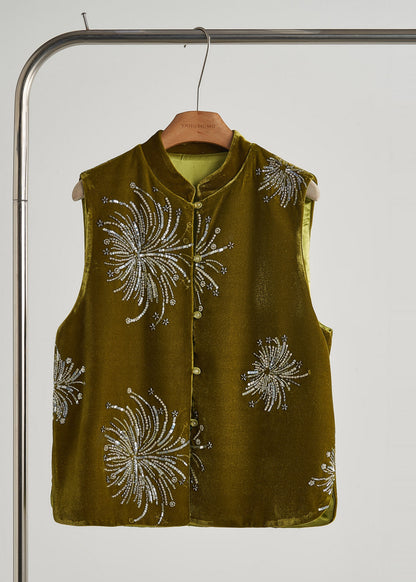 Vintage Inspired Garment with a Contemporary Edge