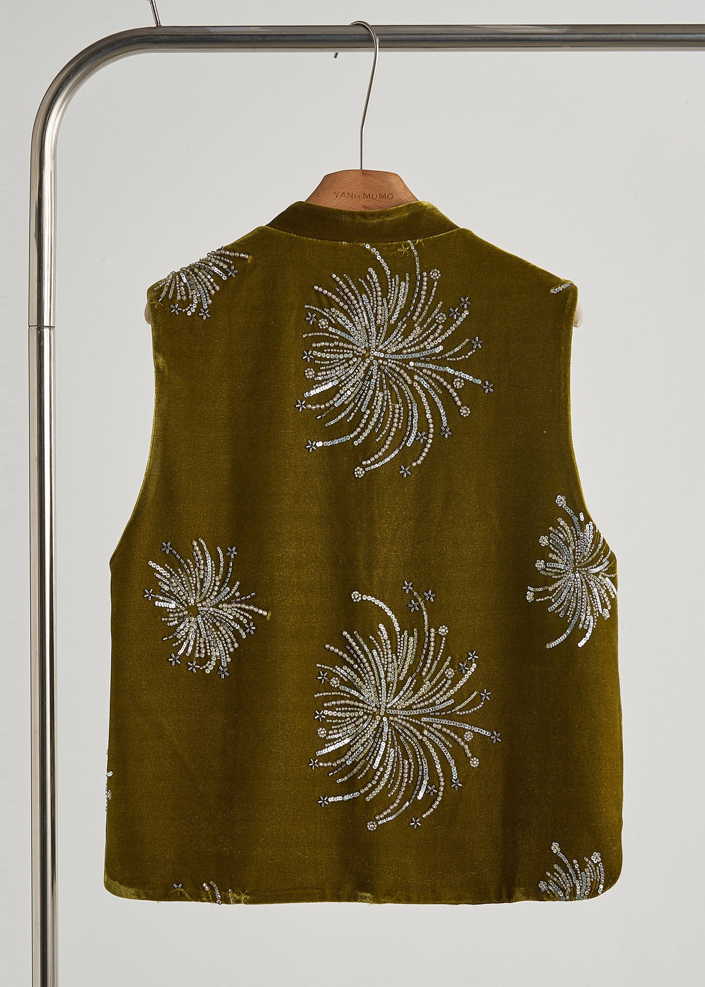 Vintage Inspired Garment with a Contemporary Edge