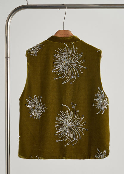 Vintage Inspired Garment with a Contemporary Edge