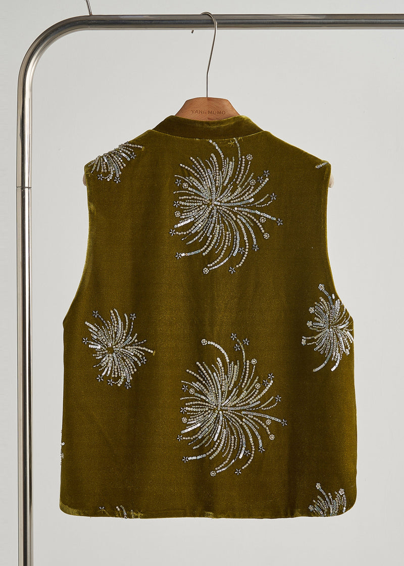 Vintage Inspired Garment with a Contemporary Edge