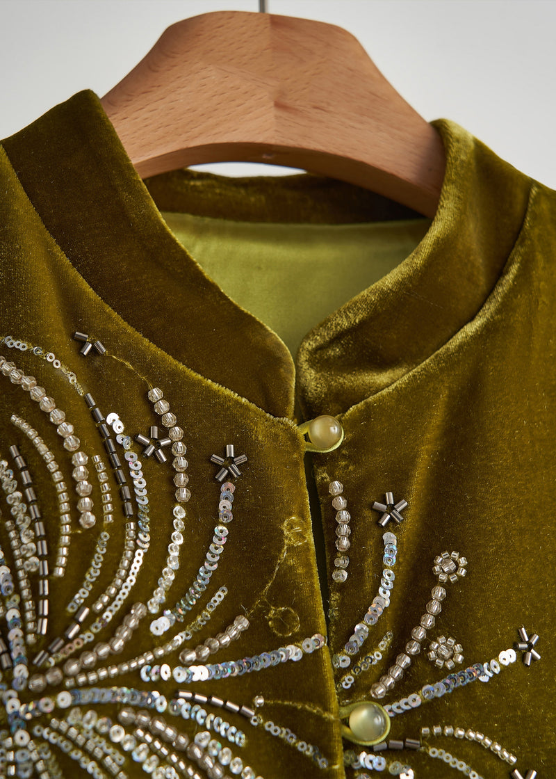 Vintage Inspired Garment with a Contemporary Edge