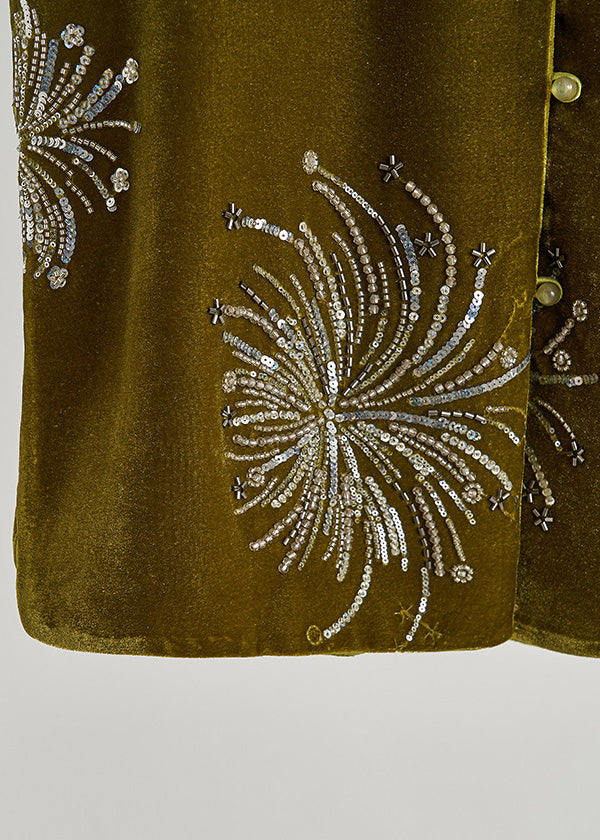 Vintage Inspired Garment with a Contemporary Edge