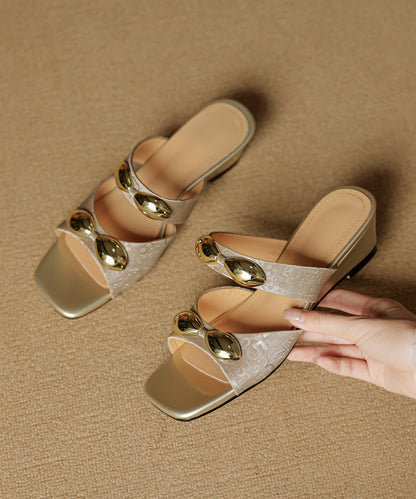 Elegant Orthopedic Sandals for Every Step