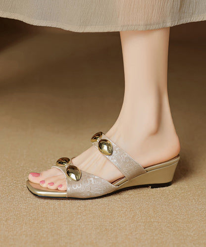 Elegant Orthopedic Sandals for Every Step