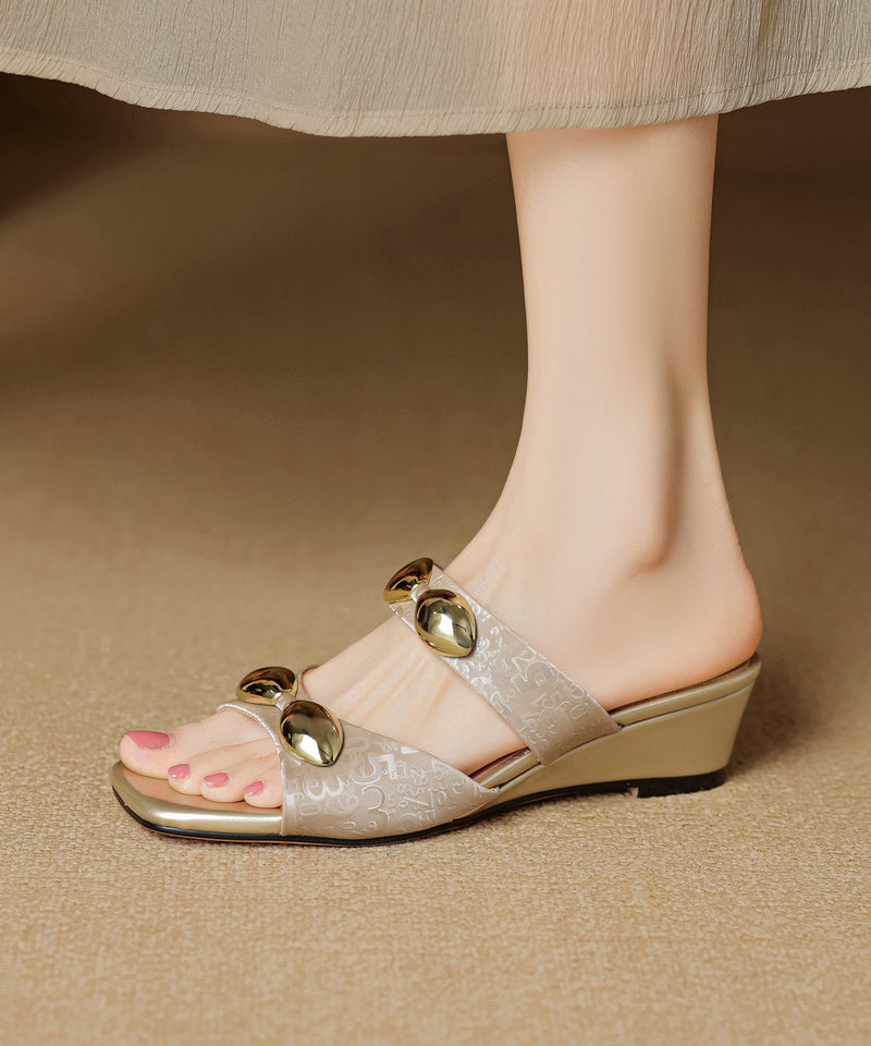 Elegant Orthopedic Sandals for Every Step
