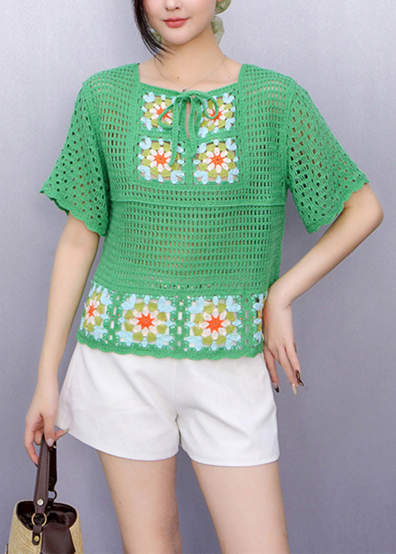 Beautifully Crafted Top in a Classic Style