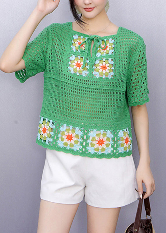 Beautifully Crafted Top in a Classic Style