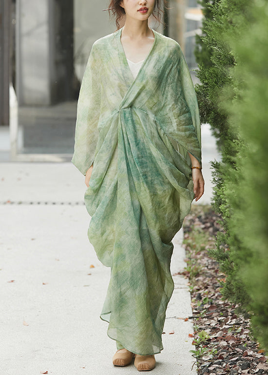 Well Tailored Garment with a Graceful Silhouette