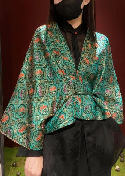 A Vintage Style Garment with Delicate Timeless Details