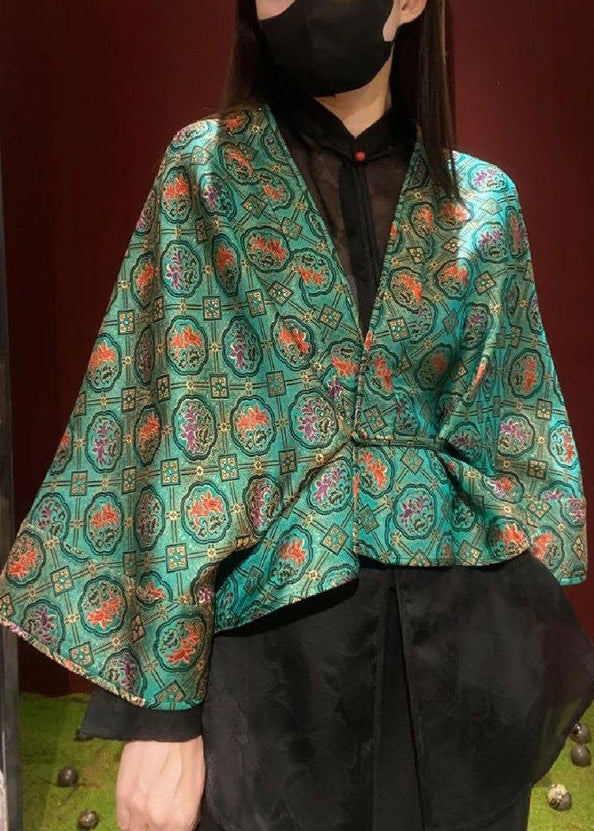 A Vintage Style Garment with Delicate Timeless Details