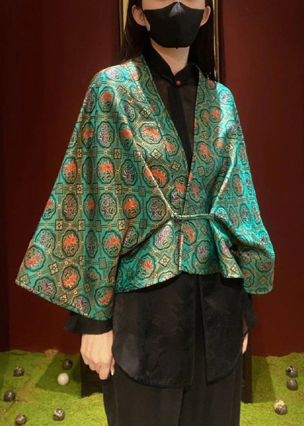 A Vintage Style Garment with Delicate Timeless Details