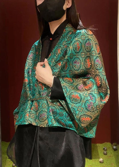 A Vintage Style Garment with Delicate Timeless Details