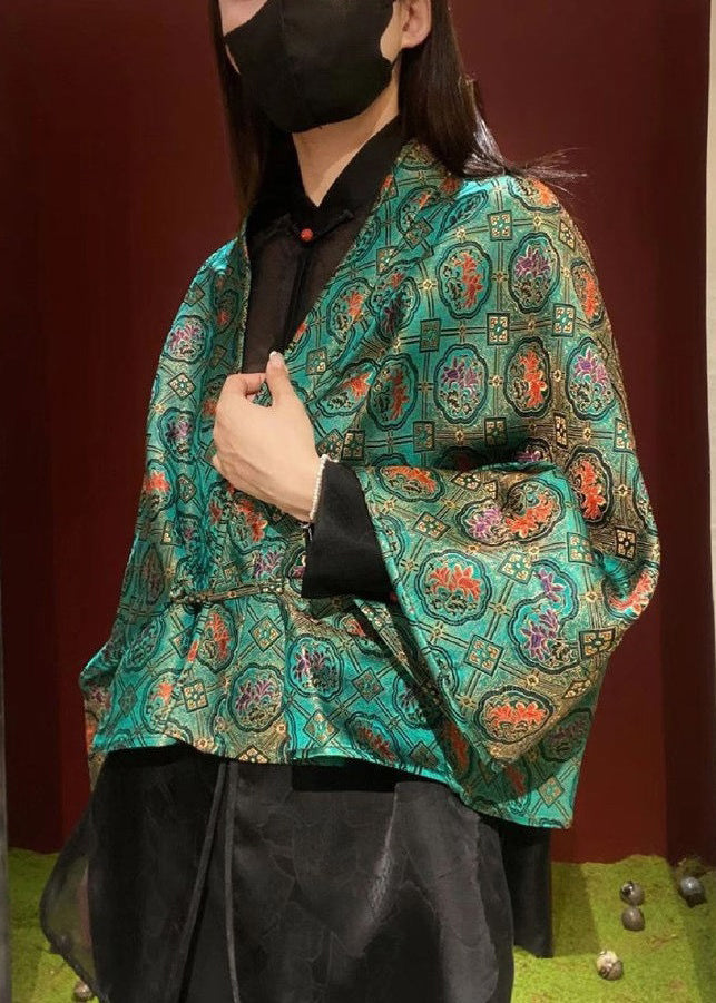 A Vintage Style Garment with Delicate Timeless Details