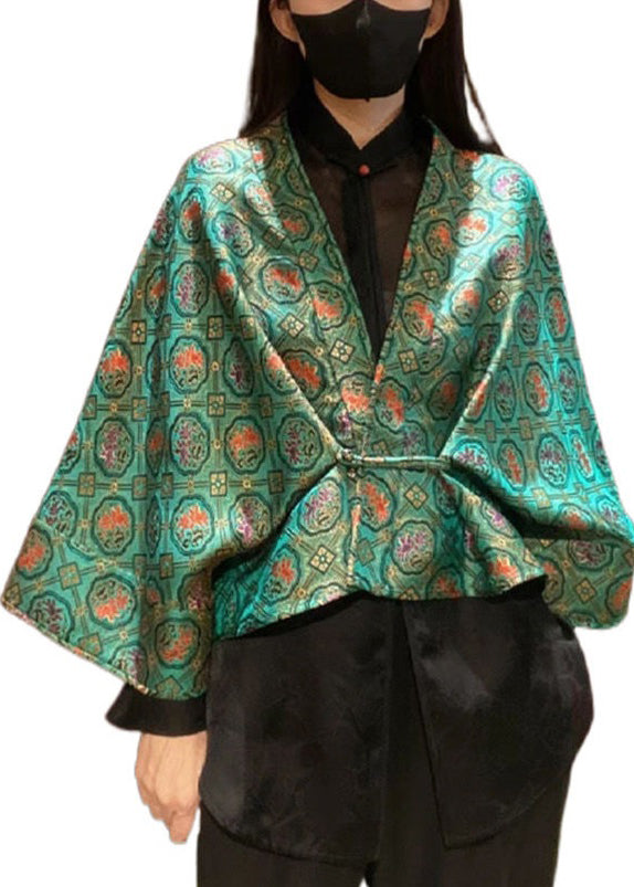 A Vintage Style Garment with Delicate Timeless Details
