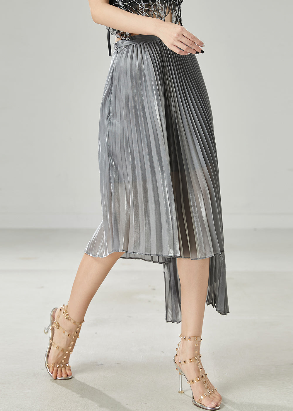 A Vintage Style Garment with Delicate Timeless Details