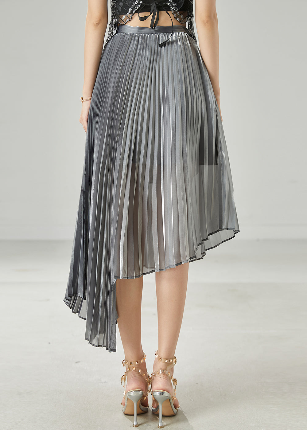 A Vintage Style Garment with Delicate Timeless Details