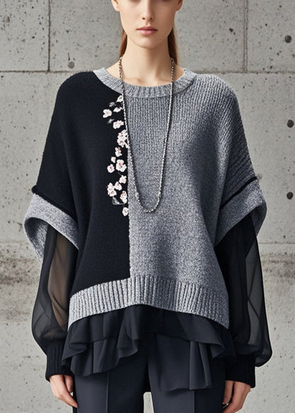 A Vintage Style Top with Delicate Timeless Details