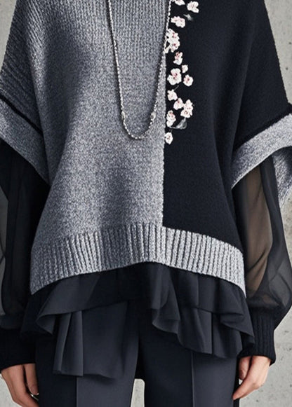 A Vintage Style Top with Delicate Timeless Details