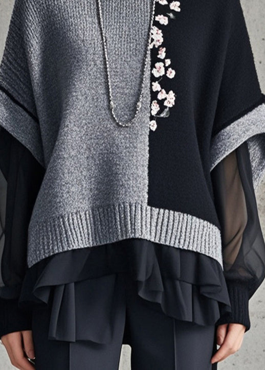 A Vintage Style Top with Delicate Timeless Details