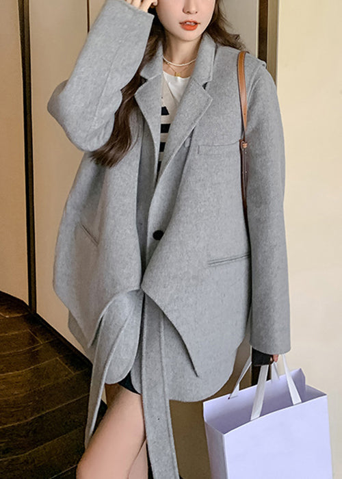 Beautifully Finished Garment in a Timeless Design