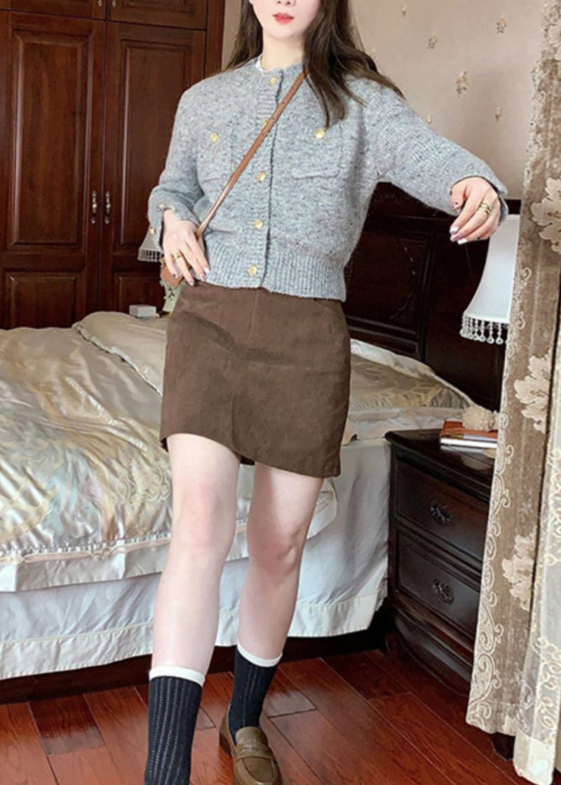 Vintage Inspired Cardigan with a Contemporary Edge