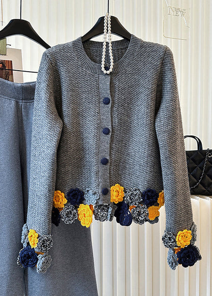 Elegantly Styled Cardigan for Everyday Wear