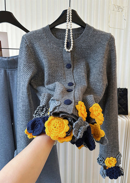 Elegantly Styled Cardigan for Everyday Wear
