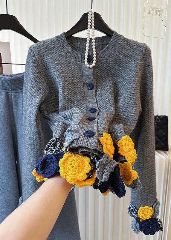 Elegantly Styled Cardigan for Everyday Wear