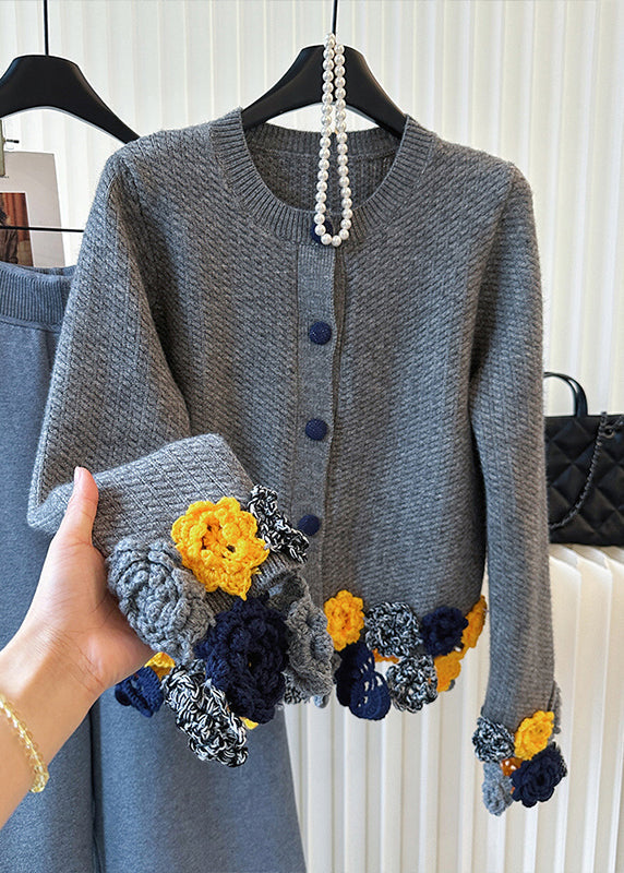 Elegantly Styled Cardigan for Everyday Wear