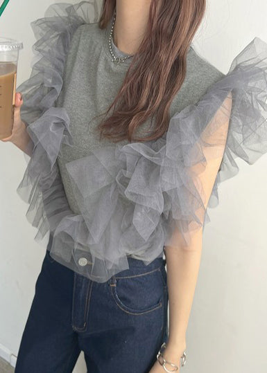 Beautifully Finished Top in a Timeless Design