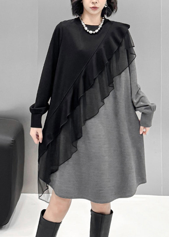 Vintage Inspired Sweater with a Contemporary Edge