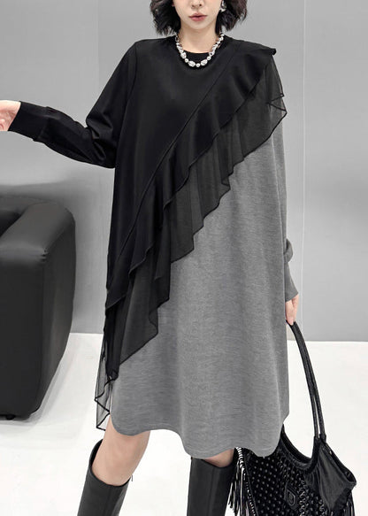 Vintage Inspired Sweater with a Contemporary Edge