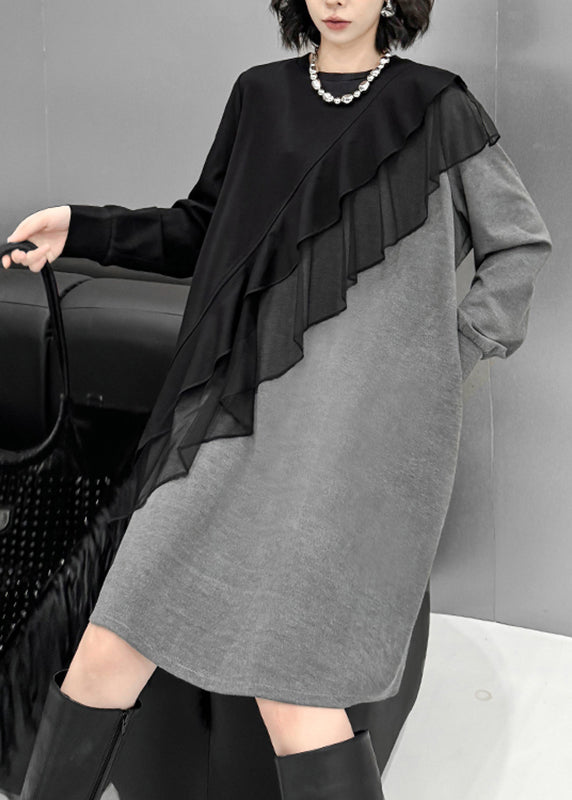 Vintage Inspired Sweater with a Contemporary Edge