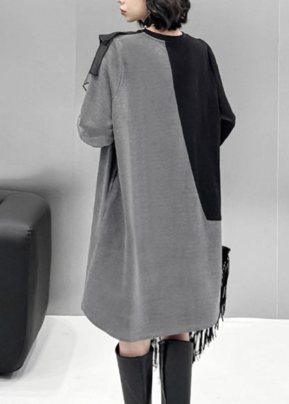 Vintage Inspired Sweater with a Contemporary Edge
