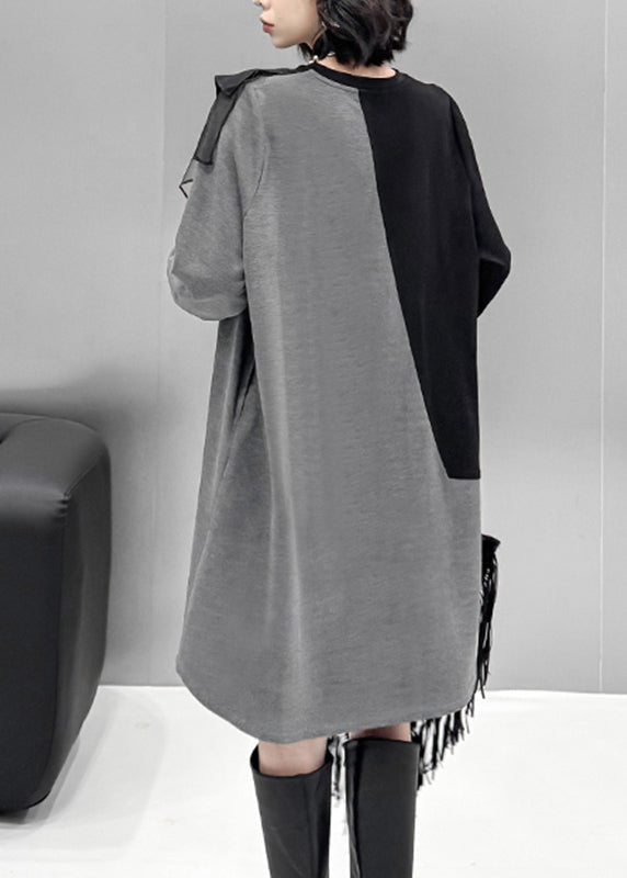 Vintage Inspired Sweater with a Contemporary Edge