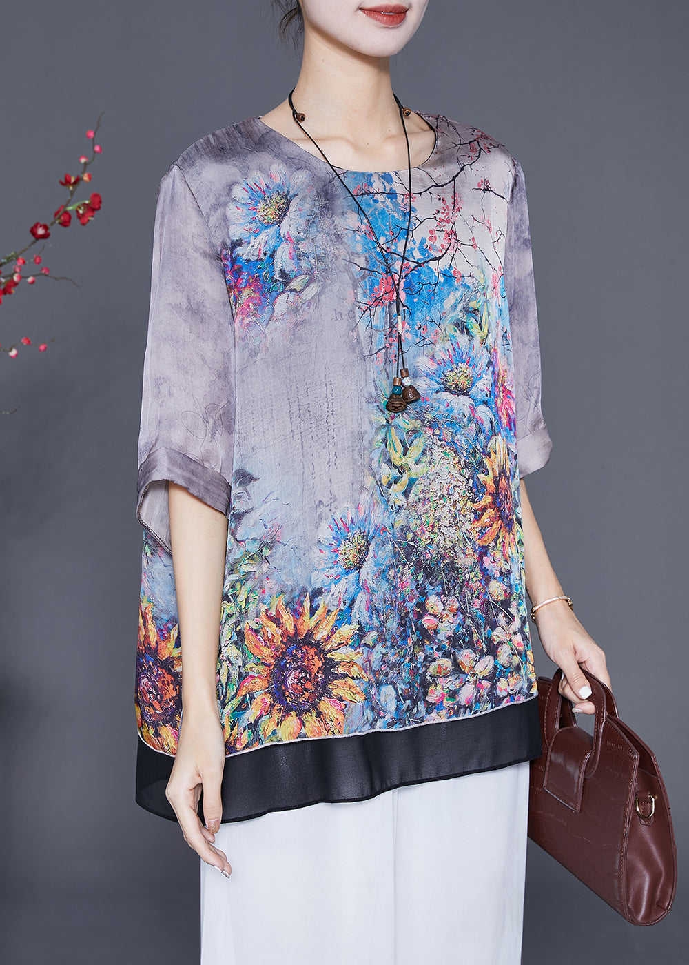Beautifully Crafted Shirt in a Classic Style