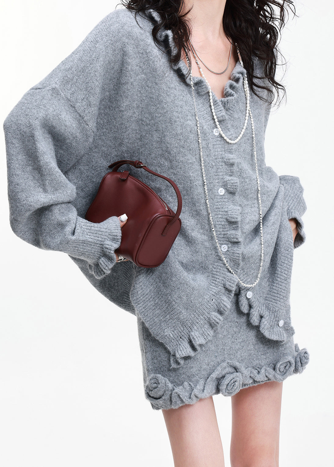 Polished Cardigan with an Effortless Classic Look