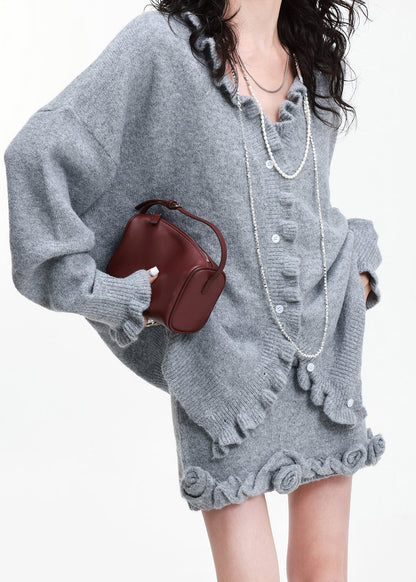 Polished Cardigan with an Effortless Classic Look