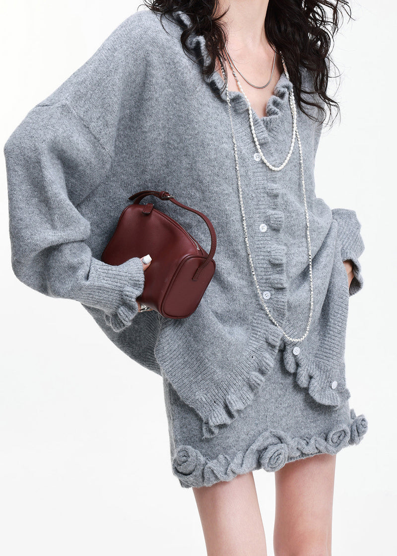 Elegantly Styled Cardigan for Everyday Wear