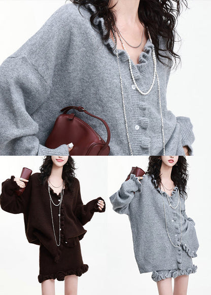 Polished Cardigan with an Effortless Classic Look