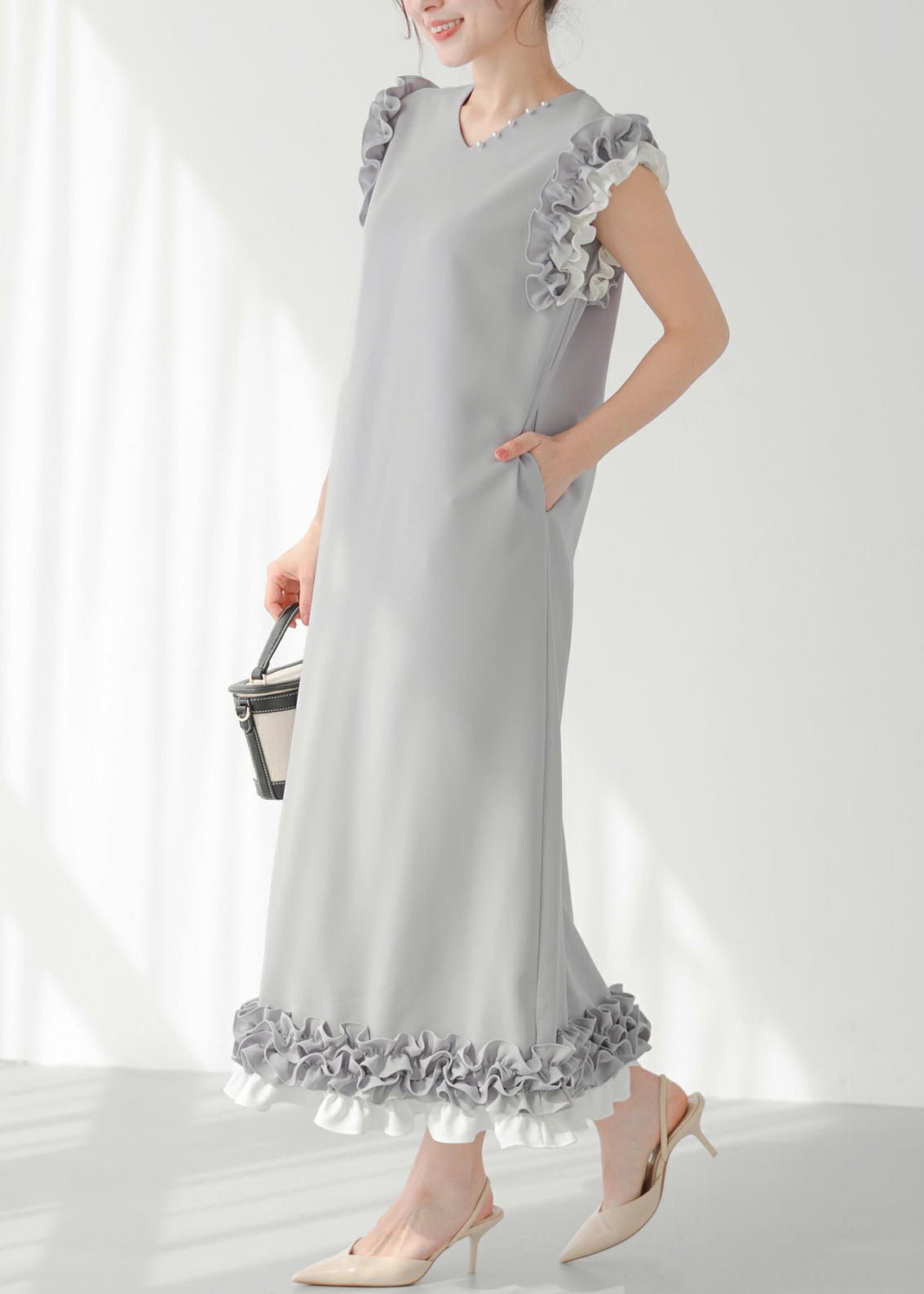 Classic Vintage & Enduringly Stylish Dress