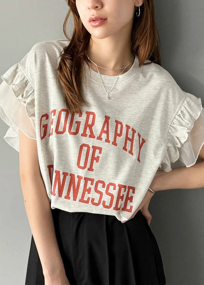 Beautifully Crafted Top in a Classic Style